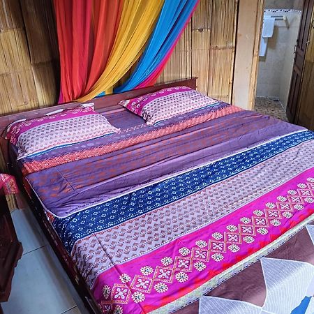 Putu Yoga Bungalow Ubud Eksteriør billede