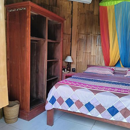 Putu Yoga Bungalow Ubud Eksteriør billede