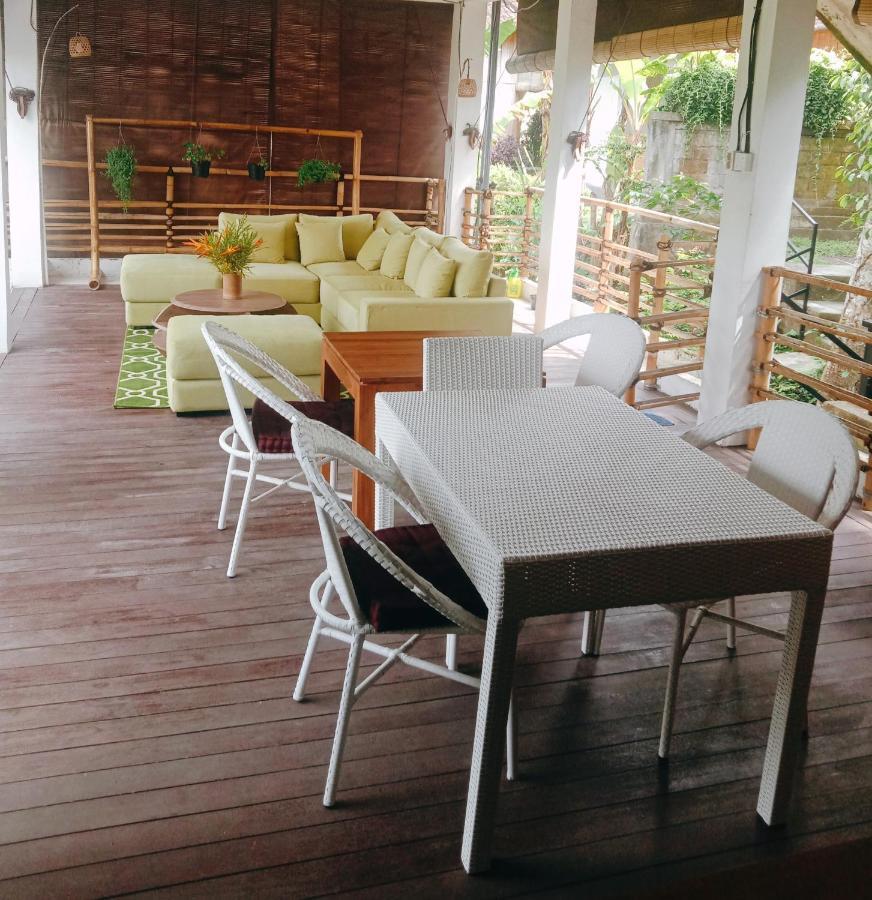 Putu Yoga Bungalow Ubud Eksteriør billede