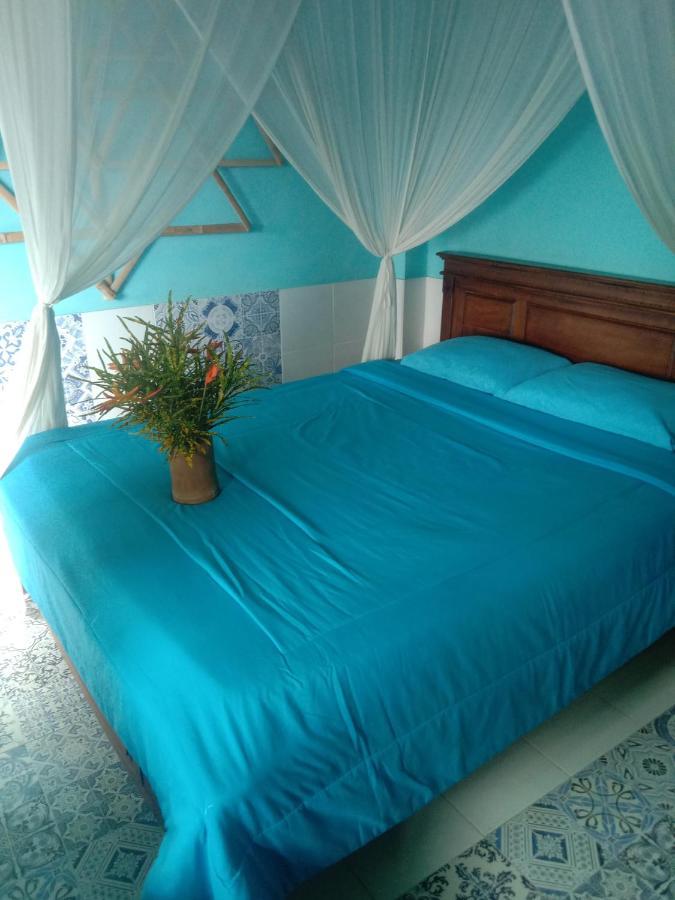 Putu Yoga Bungalow Ubud Eksteriør billede