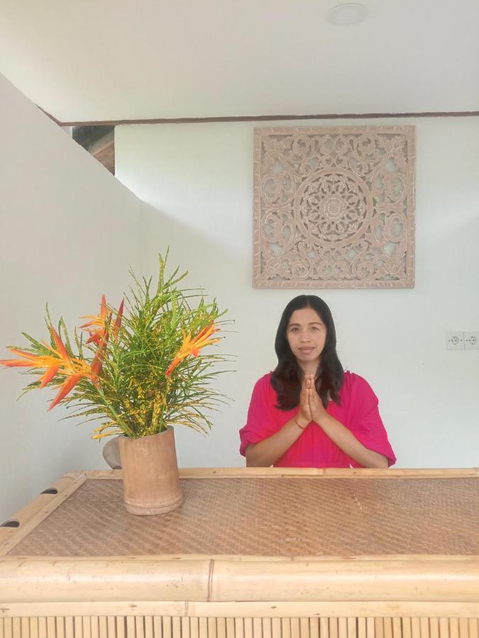 Putu Yoga Bungalow Ubud Eksteriør billede