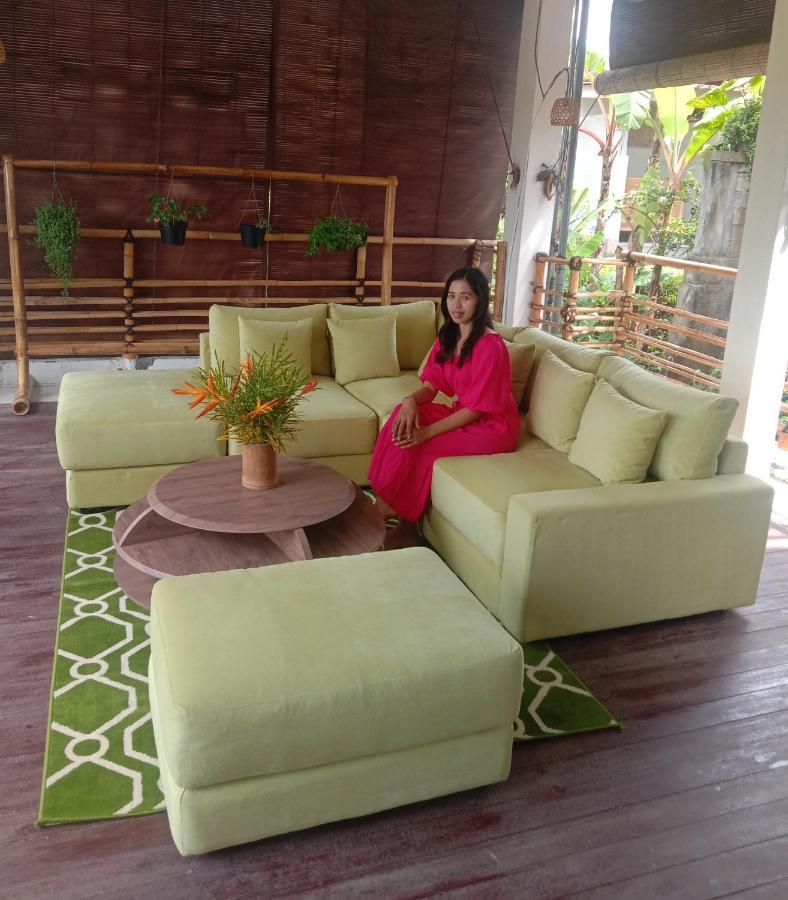 Putu Yoga Bungalow Ubud Eksteriør billede