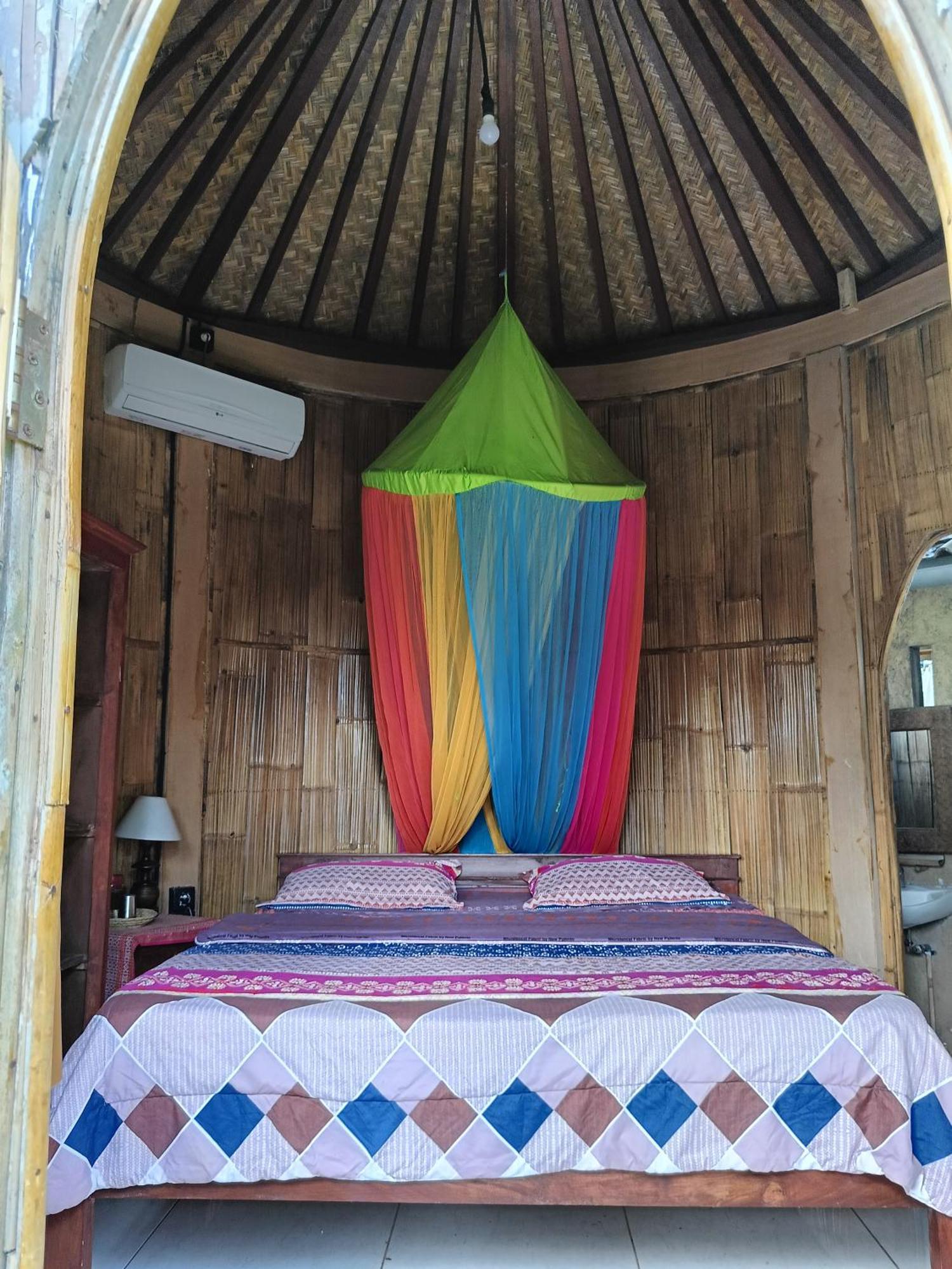 Putu Yoga Bungalow Ubud Eksteriør billede