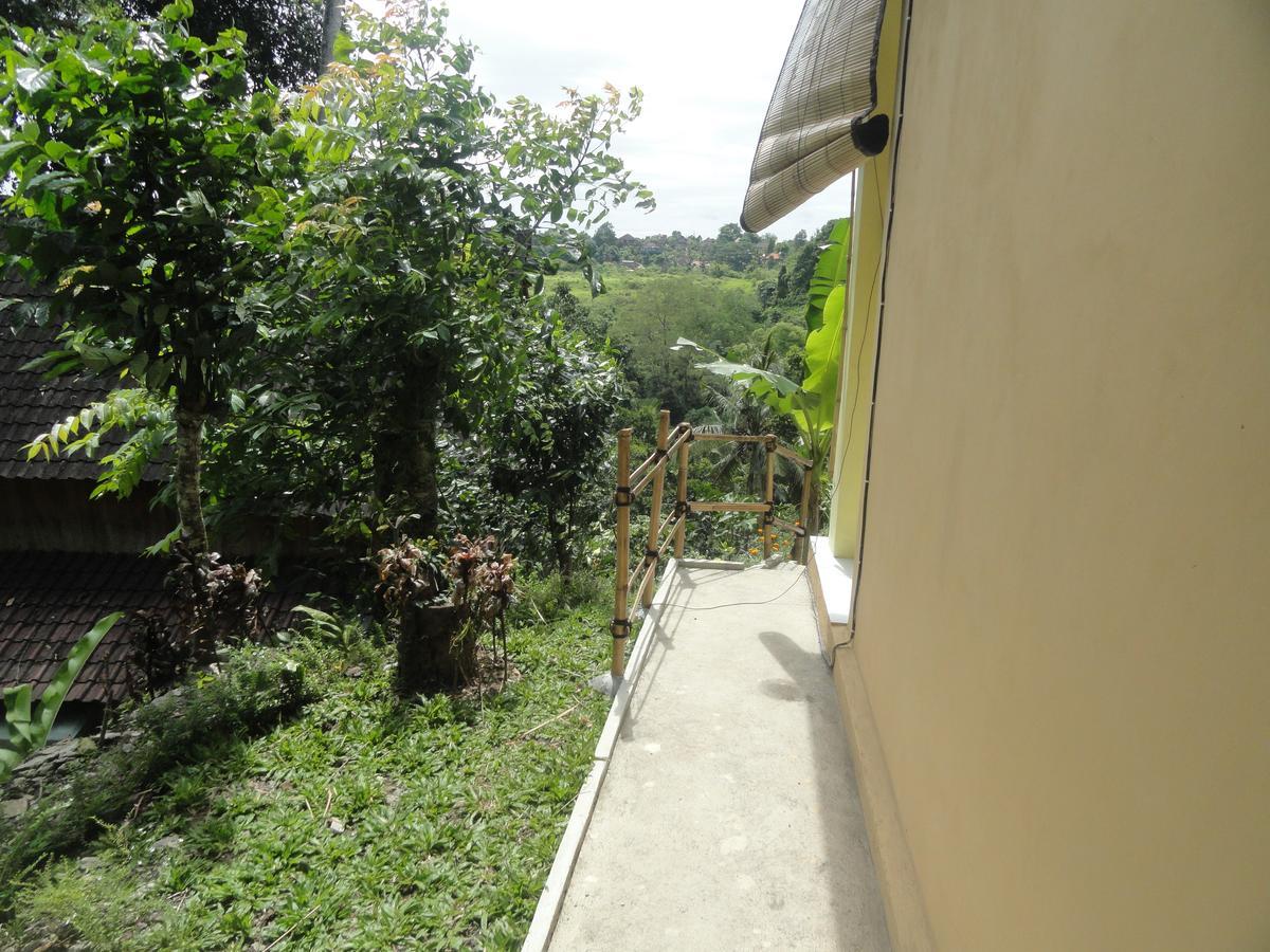 Putu Yoga Bungalow Ubud Eksteriør billede