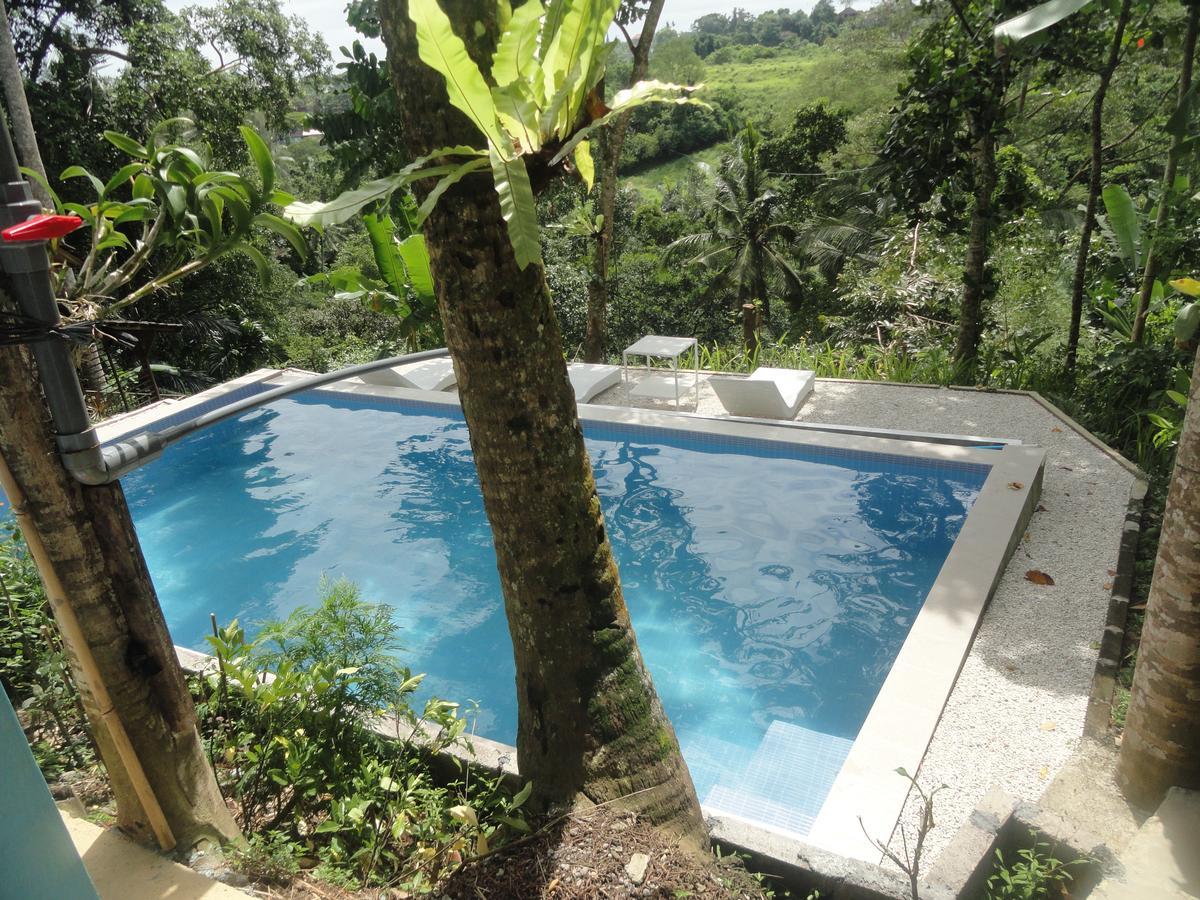 Putu Yoga Bungalow Ubud Eksteriør billede