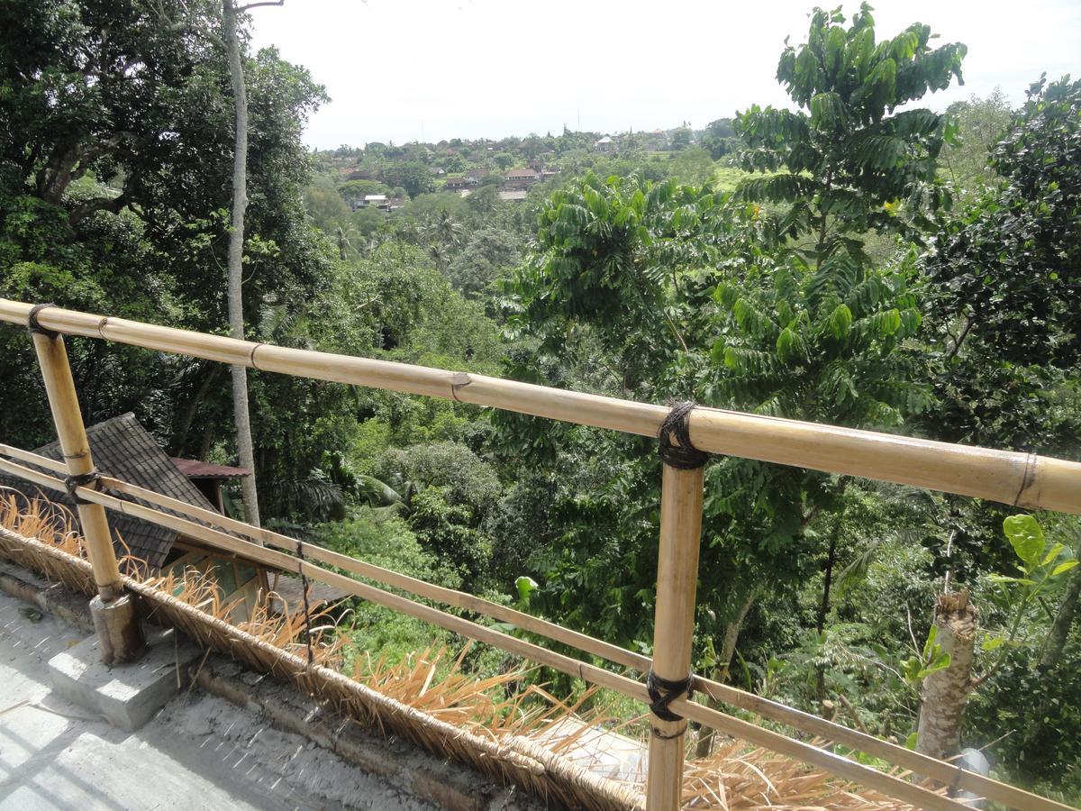 Putu Yoga Bungalow Ubud Eksteriør billede