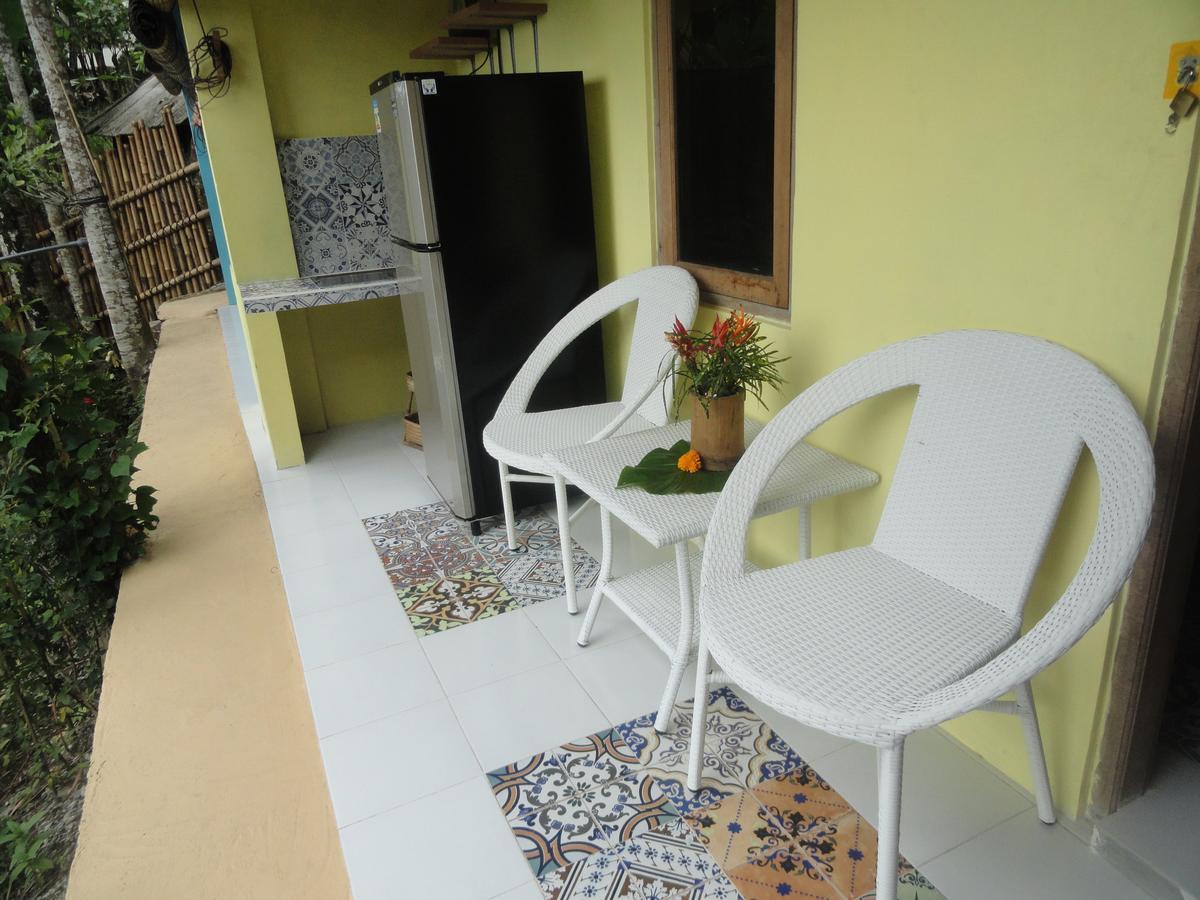 Putu Yoga Bungalow Ubud Eksteriør billede