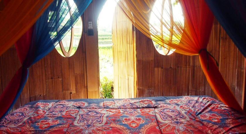 Putu Yoga Bungalow Ubud Eksteriør billede