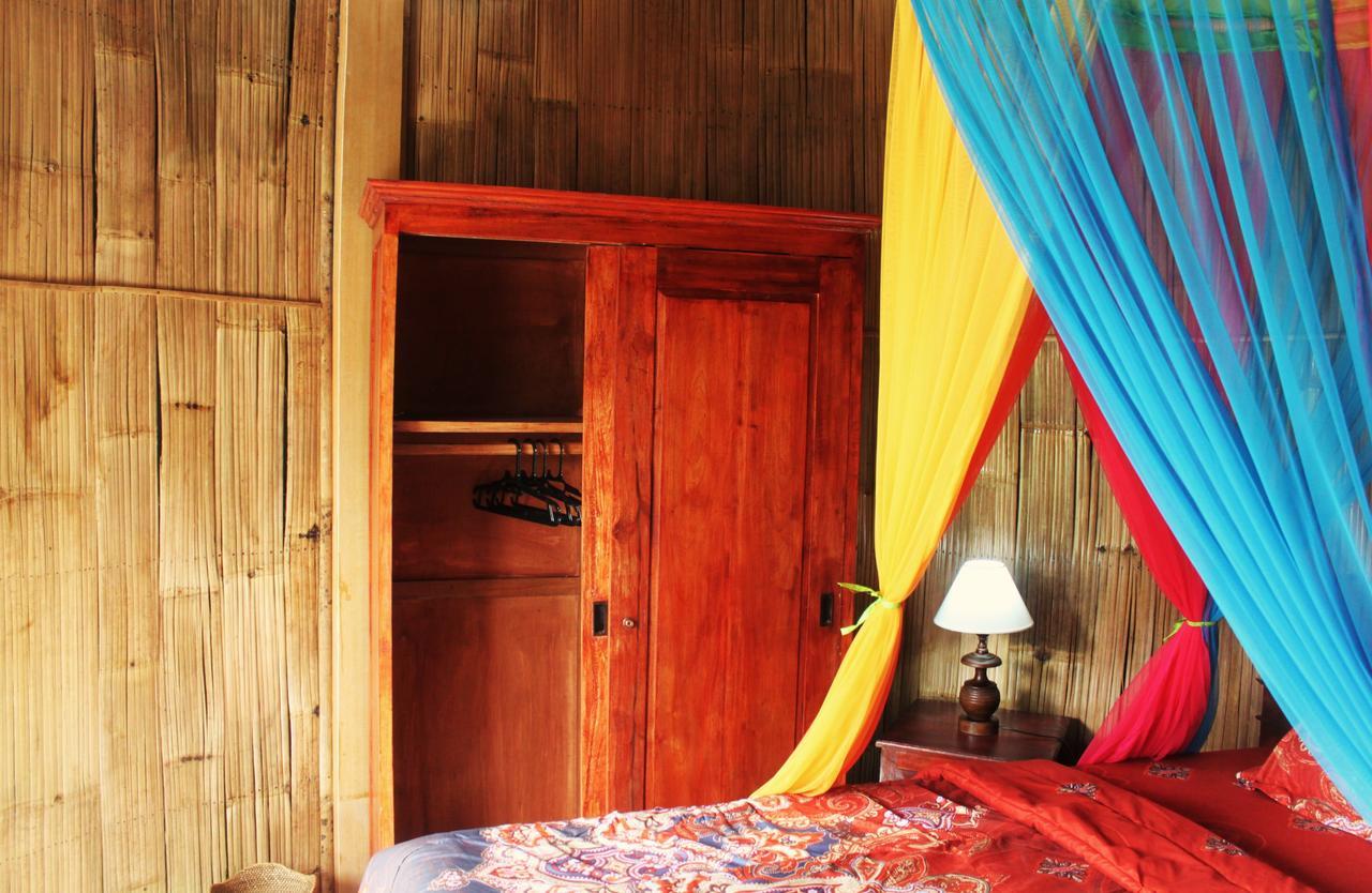 Putu Yoga Bungalow Ubud Eksteriør billede