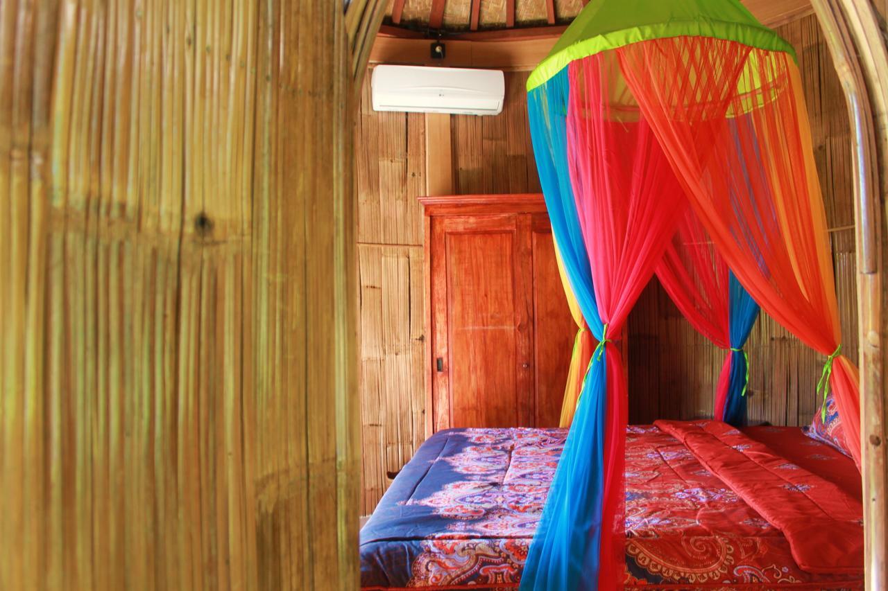 Putu Yoga Bungalow Ubud Eksteriør billede