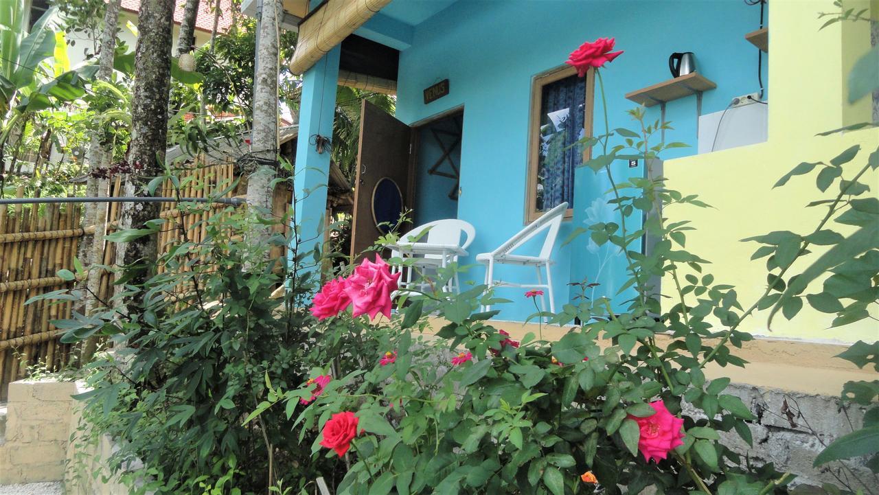 Putu Yoga Bungalow Ubud Eksteriør billede